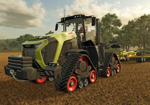 Farming Simulator 25 – Game Key