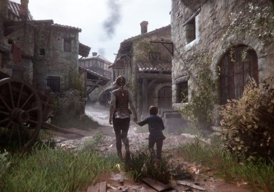 A Plague Tale: Innocence –
