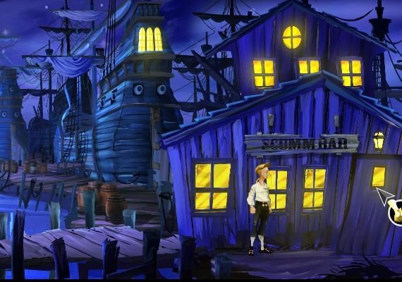 The Secret of Monkey Island Special – Game Key