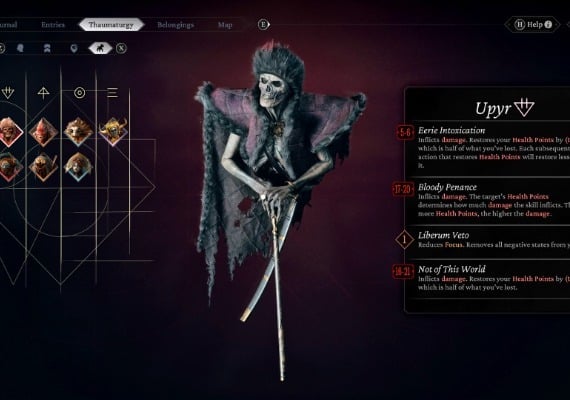 The Thaumaturge – Game Key