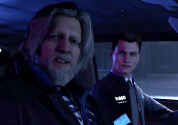 Detroit: Become Human – Game Key