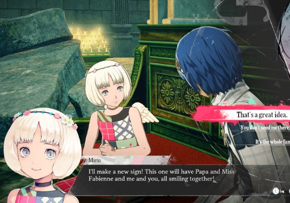 Metaphor: ReFantazio – Game Key