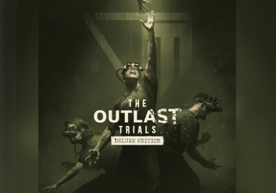 The Outlast Trials – Game Key