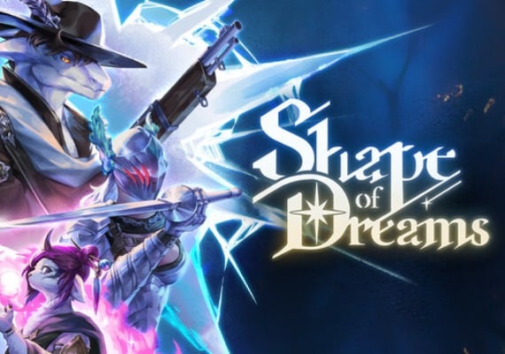 Shape of Dreams – Game Key