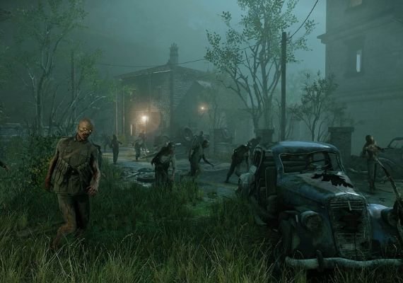 Zombie Army 4: Dead War –