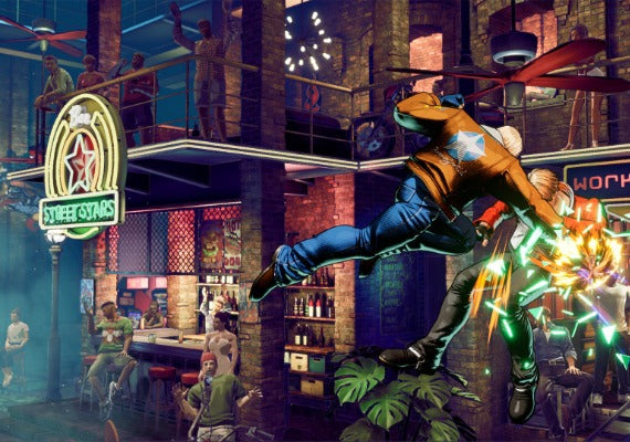 Fatal Fury: City of the Wolves Special – Game Key