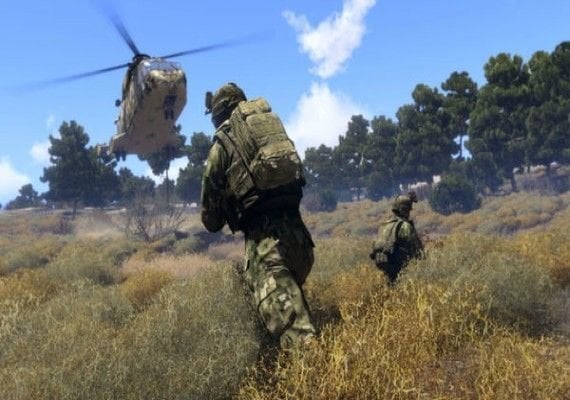 Arma 3 –