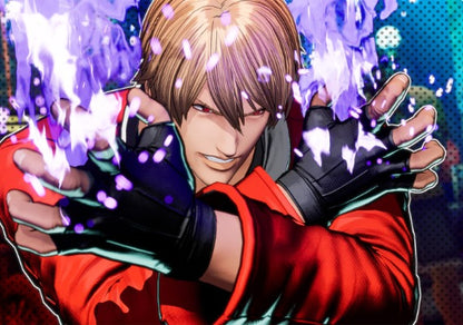 Fatal Fury: City of the Wolves Special – Game Key