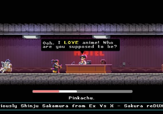 Katana ZERO – Game Key