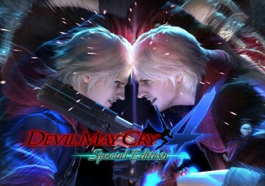 Devil May Cry 4 Special – Game Key