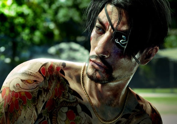 Like a Dragon: Pirate Yakuza in Hawaii – Game Key