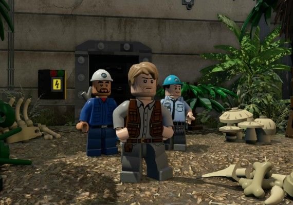 LEGO: Jurassic World – Game Key