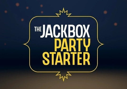 The Jackbox Party Starter – Game Key