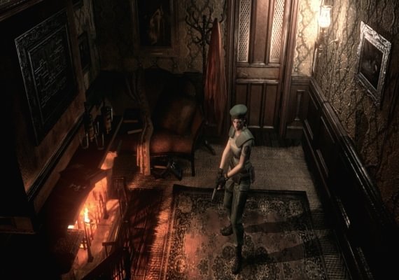 Resident Evil HD REMASTER – Game Key