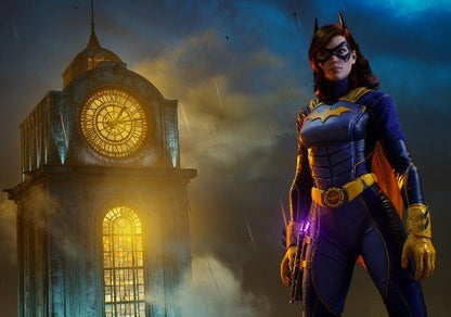 Gotham Knights – Game Key