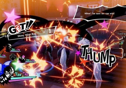 Persona 5 Strikers – Game Key