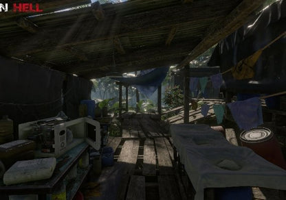 Green Hell /SV – Game Key