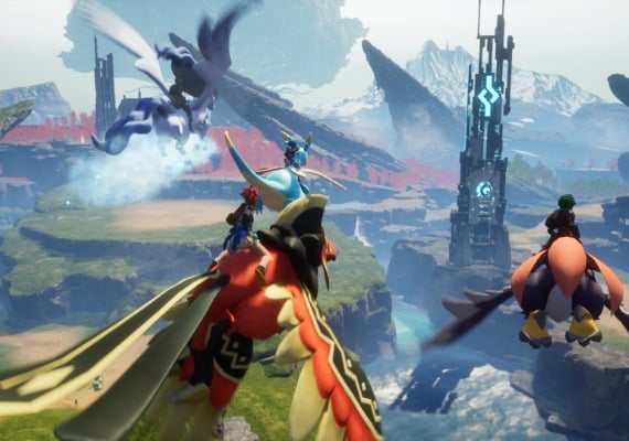 Palworld – Game Key