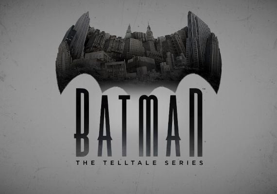 Batman - The Telltale Series – Game Key