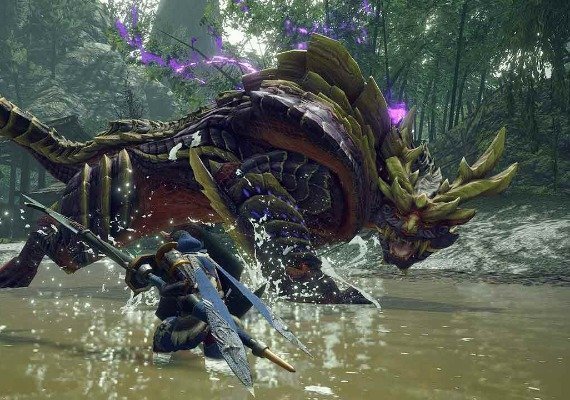 Monster Hunter Rise – Game Key