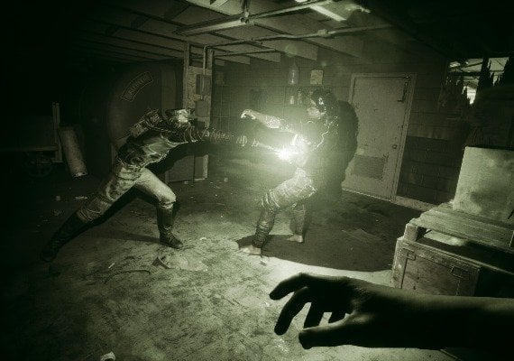 The Outlast Trials – Game Key