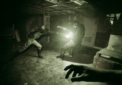 The Outlast Trials – Game Key