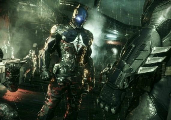 Batman: Arkham Knight – Game Key