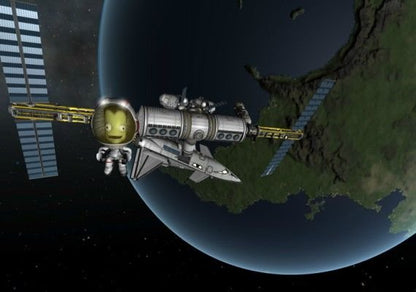 Kerbal Space Program – Game Key