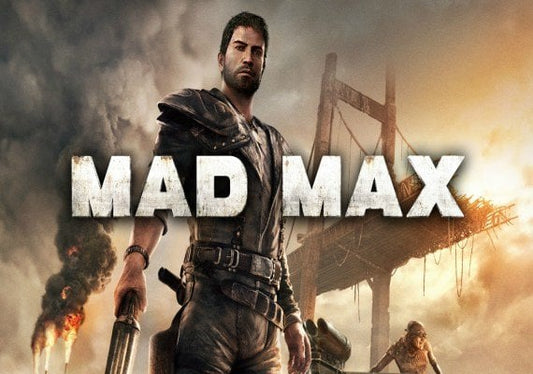 Mad Max – Game Key