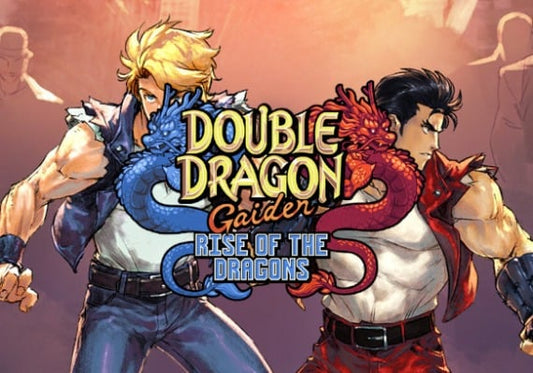 Double Dragon Gaiden: Rise of the Dragons – Game Key