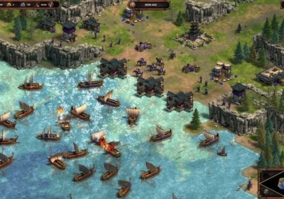Age of Empires –