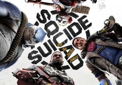 Suicide Squad: Kill the Justice League – Game Key