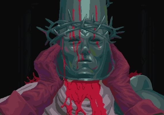 Blasphemous – Game Key