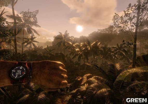 Green Hell /SV – Game Key