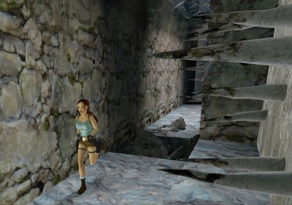 Tomb Raider I-III – Game Key