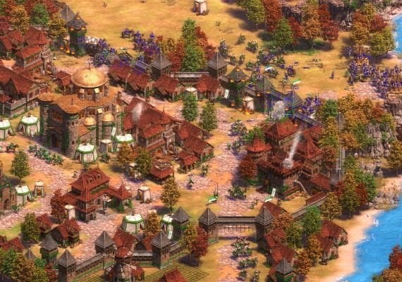 Age of Empires II –