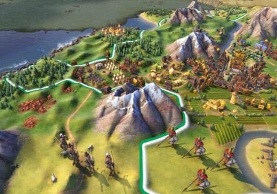 Sid Meier's Civilization VI – Game Key