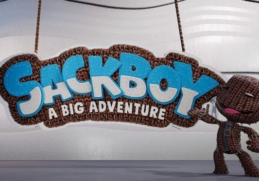 Sackboy: A Big Adventure – Game Key