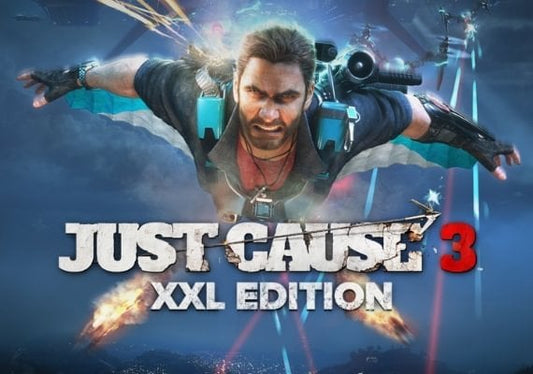 Just Cause 3 XXL – Game Key