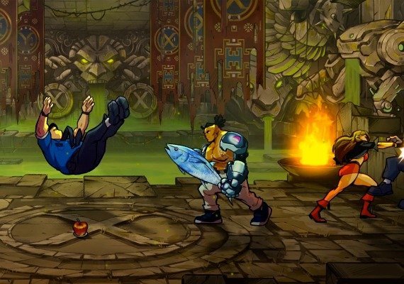 Streets Of Rage 4: Mr. X Nightmare DLC – Game Key