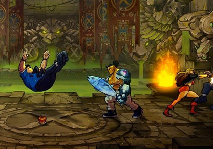 Streets Of Rage 4: Mr. X Nightmare DLC – Game Key