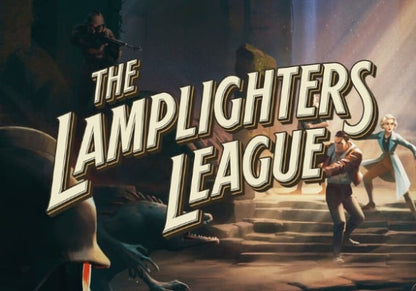 The Lamplighters League – Game Key