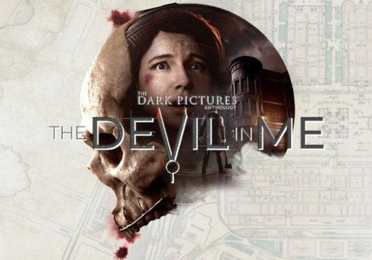 The Dark Pictures Anthology: The Devil In Me – Game Key