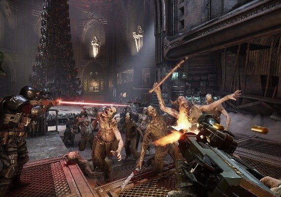 Warhammer 40,000: Darktide – Game Key