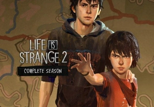 Life is Strange 2 Season – Game Key