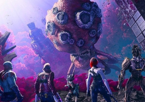 Marvel's Guardians of the Galaxy – Game Key