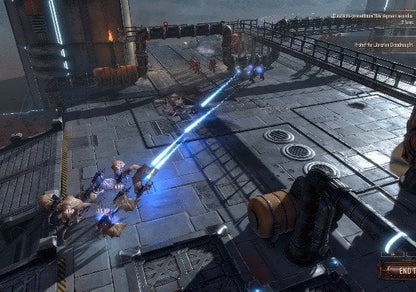 Warhammer 40,000: Battlesector – Game Key