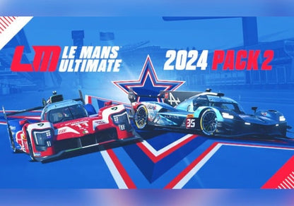 Le Mans - 2024 Pack 2 DLC – Game Key
