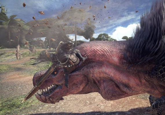 Monster Hunter: World – Game Key