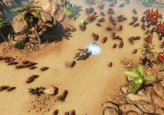 The Riftbreaker – Game Key